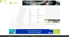 Desktop Screenshot of farmaciasdeservico.net